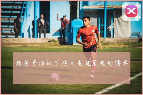 新劳资协议下热火重建策略的博弈